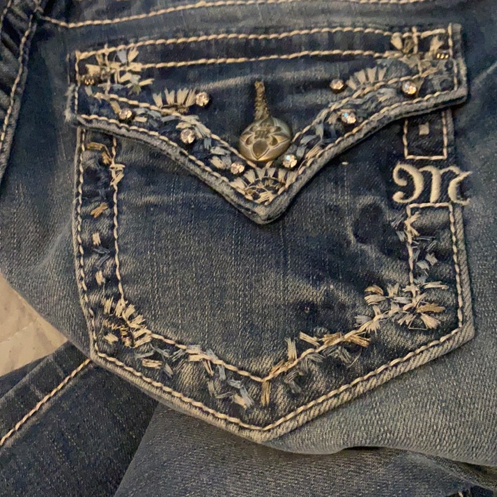 Miss Me Signature Skinny